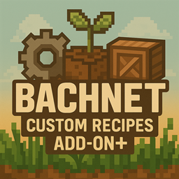 Bachnet Survival Custom Recipes logo