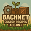 Bachnet Survival Custom Recipes logo