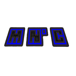 Meteorites n' Cobalt logo