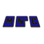 Meteorites n' Cobalt logo