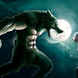Vampirler vs Kurt Adamlar logo