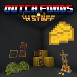Dutch Foods 'n Stuff project image