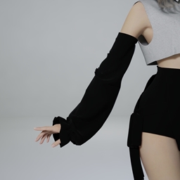 Detached Sleeves logo