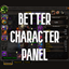 BetterCharacterPanel Mop phase 2 fix logo