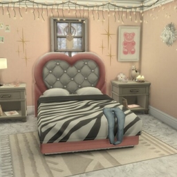 Lovestruck Bed Recolor logo