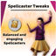 Spellcaster Tweaks logo
