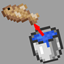 What Are You Doing In My Bucket logo
