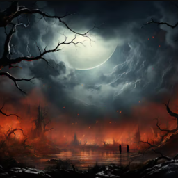 Dark of Night logo