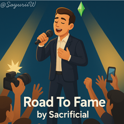 Road to Fame by Sacrificial - Tradução PTBR