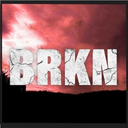 Broken Project. logo