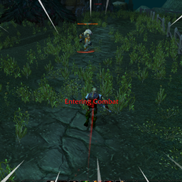Warrior Deja Vu logo