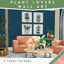 Plant Lovers Wall Art logo