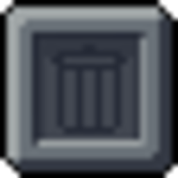 TrashSlot MandalasGUI Darkmode Compat logo