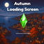 Autumn River Scene Loading Screen logo