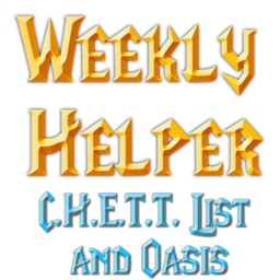 ZamestoTV: Easy Weekly Quests logo