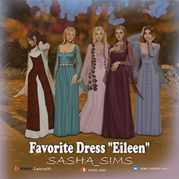 Eileen Oriental Dress logo