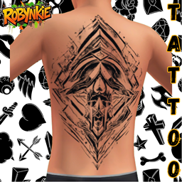 Robynq Tattoo RL4292 - Basegame compatible logo