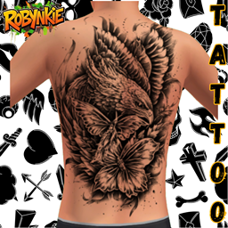 Robynq Tattoo RL4293 - Basegame compatible