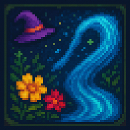 Magical Stream Resuscitation logo