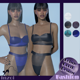 FGD GOODN8 Lingerie G logo