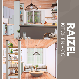 Raizel Kitchen