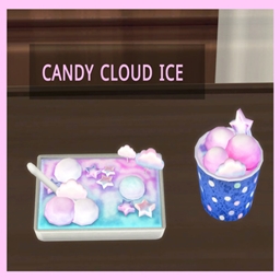 Candy Cloud Ice Recipe By icemunmun | Chinese Translation