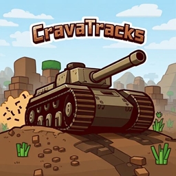 Cravatracks logo