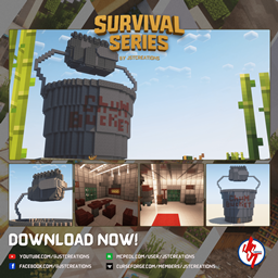 Survival Chum Bucket #77 (Achievements On) project image