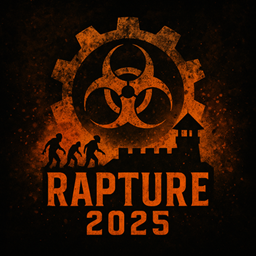 Rapture 2025 logo