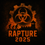 Rapture 2025 logo