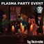 Plasma Party logo
