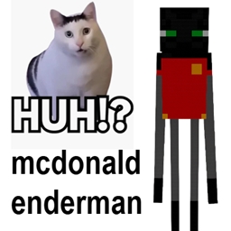 McDonalds Enderman Texture Pack project image