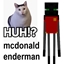 McDonalds Enderman Texture Pack logo
