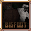 Bigfoot: Into the Woods logo