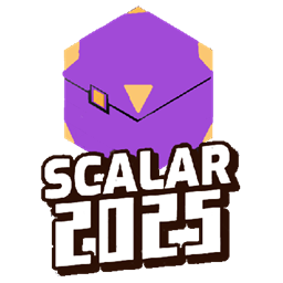 Scalar 2025 logo