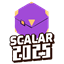 Scalar 2025 logo