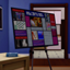 Mod University custom degrees par Zero's sims 4 - Traduction FR logo