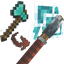 Klauzera's 3D Weapons logo