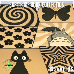 Soft Edge Rugs Collection logo