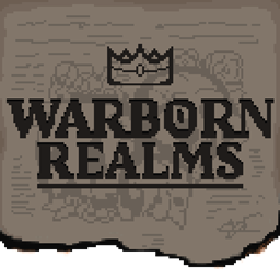 The Warborn Realms SMP logo