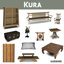 Kura 1 logo
