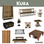 Kura 1 logo