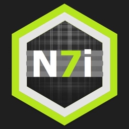 Neutron7ix - Universe logo