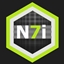 Neutron7ix - Universe logo