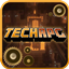 TechRPG - RPG with Tech, Magic, Create, Space Exploration logo