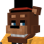 (Discontinued) FNAF - showbiz Fazbear logo