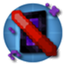 Create: Netherless Ported logo