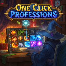 One Click Professions project image