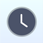 Now Time logo