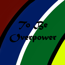 Lets Get Overpowered logo
